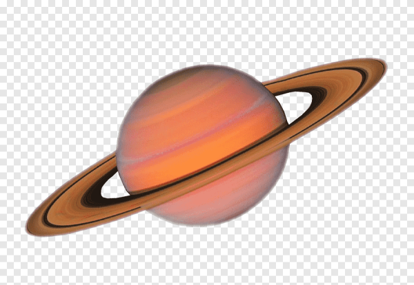 Планета Сатурн для детей