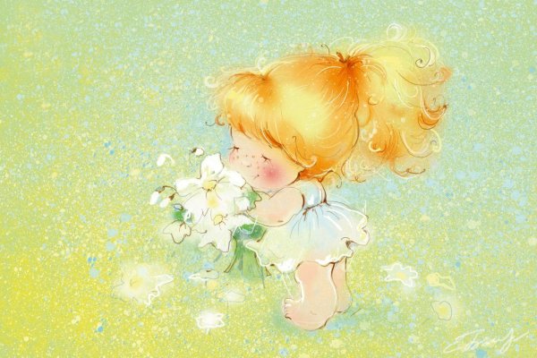 Иллюстрации Екатерины бабок Аленкино лето