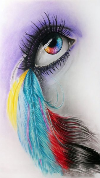 Красивые рисунки цветные