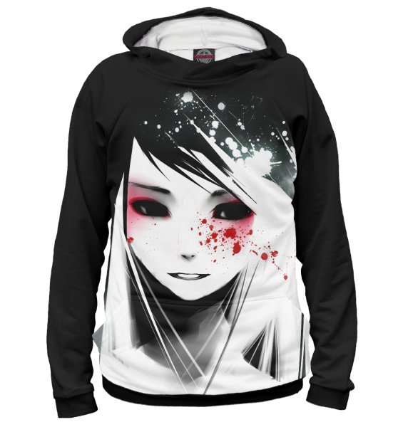 Модные толстовки для девушек