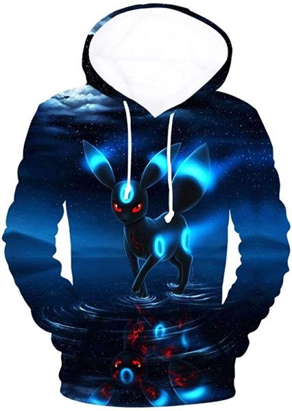 Толстовки мужские 3д