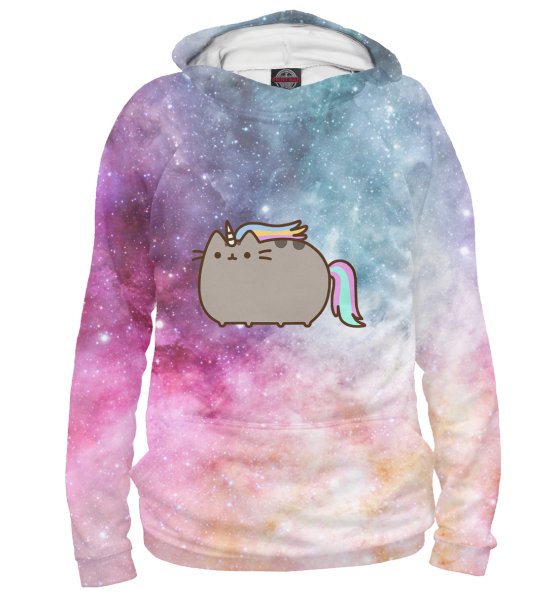 Толстовка для девочки