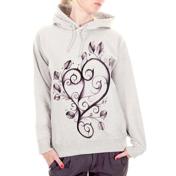 Японская толстовка в стиле Харадзюку