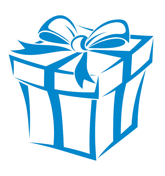 Подарок векторное изображение