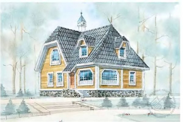 Дом рисунок