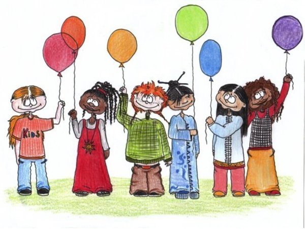 День толерантности фон