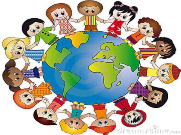 Толерантность плакат