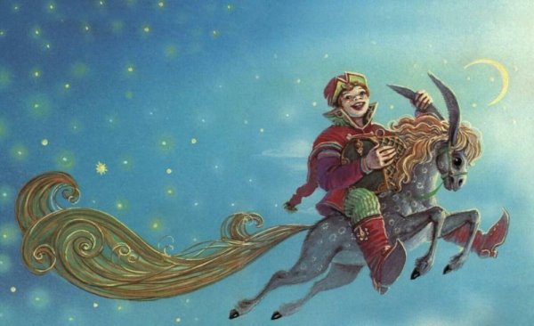 Иван Царевич и конек горбунок