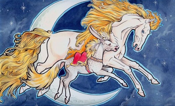 Конек горбунок 4 класс