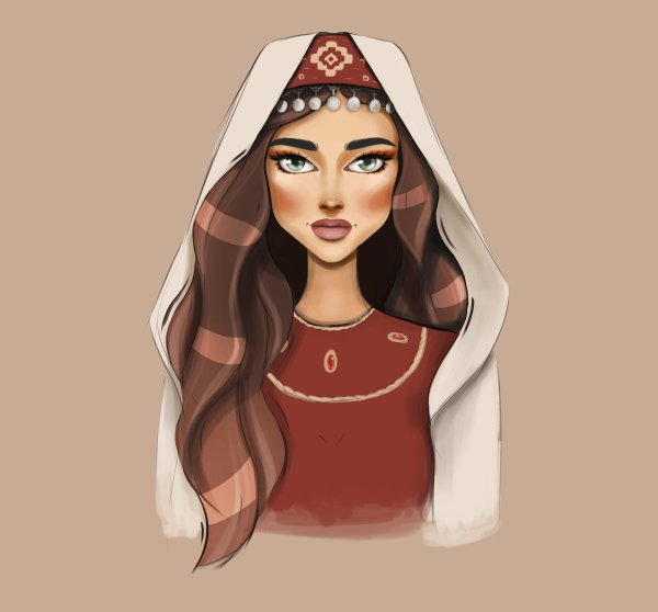 Ирина Пирогова акварель