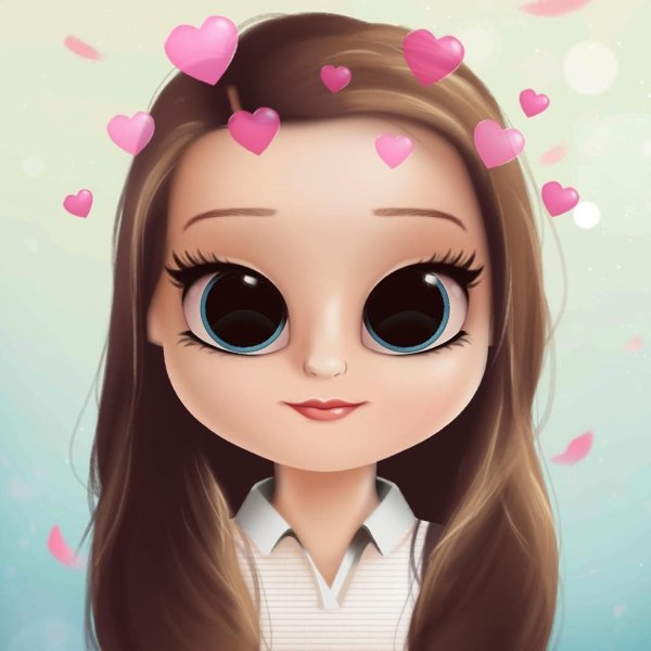 Dollify Вика