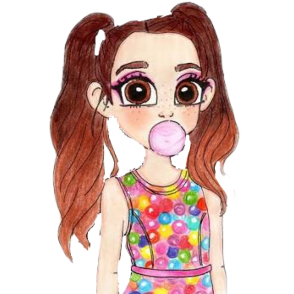 Кавайные рисунки для срисовки