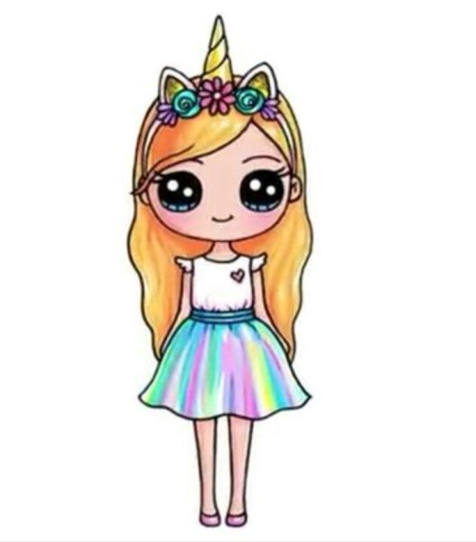 Милые картинки для срисовки