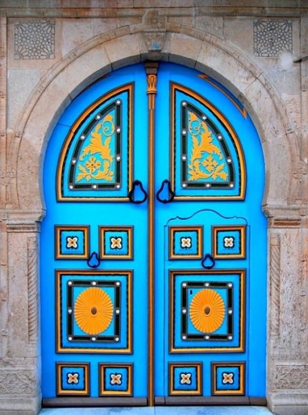 Набросок двери