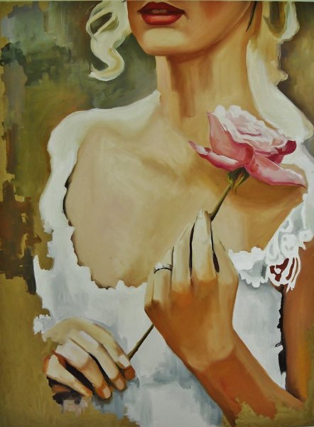 Акварель арт