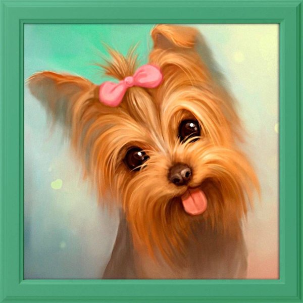 Животные карандашом