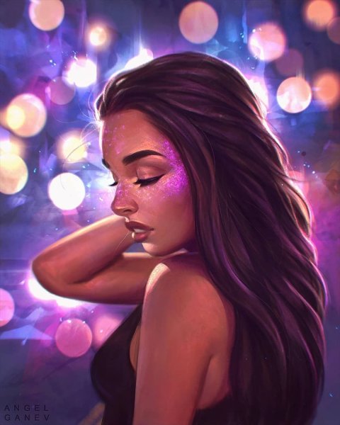 Макс Твейн Джоконда