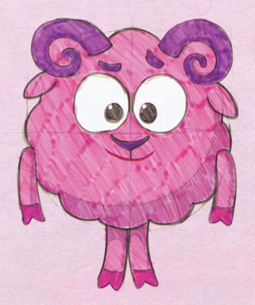 Совунья из смешариков