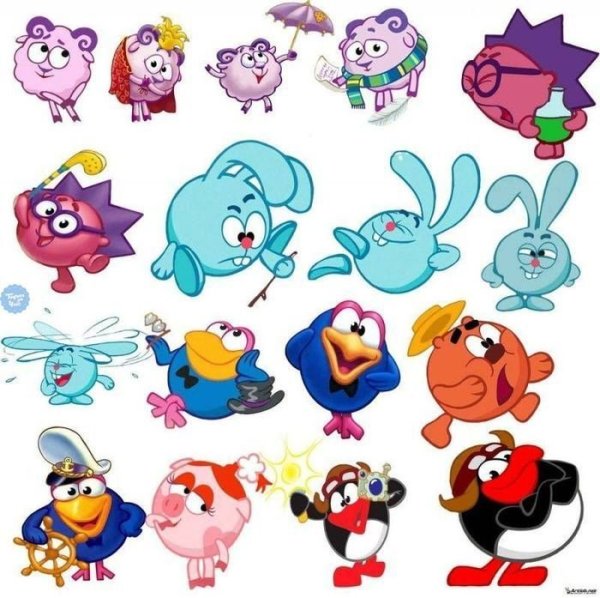 Пины рисунки