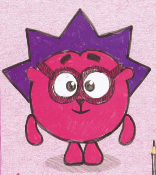 Ежик Смешарики в хорошем качестве