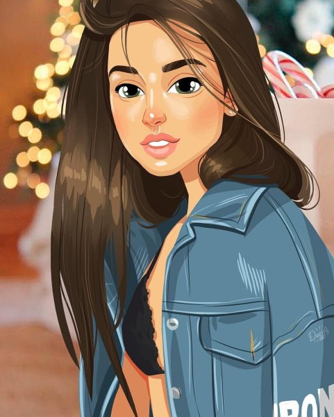 Дарья Куркова