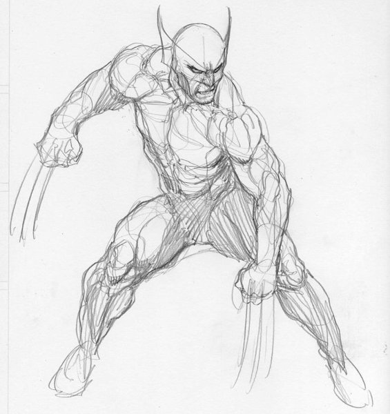 Рисунки Марвел для срисовки