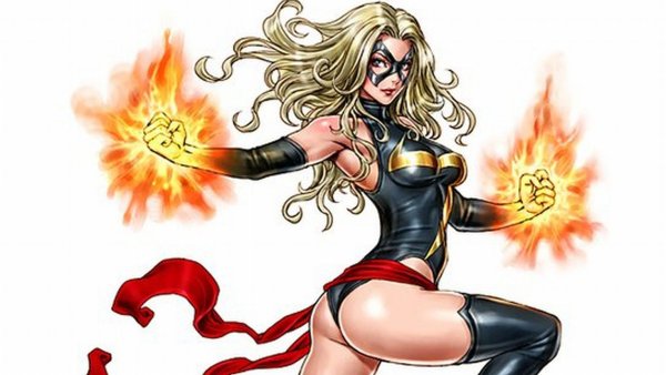 Кэрол Дэнверс Мисс Марвел