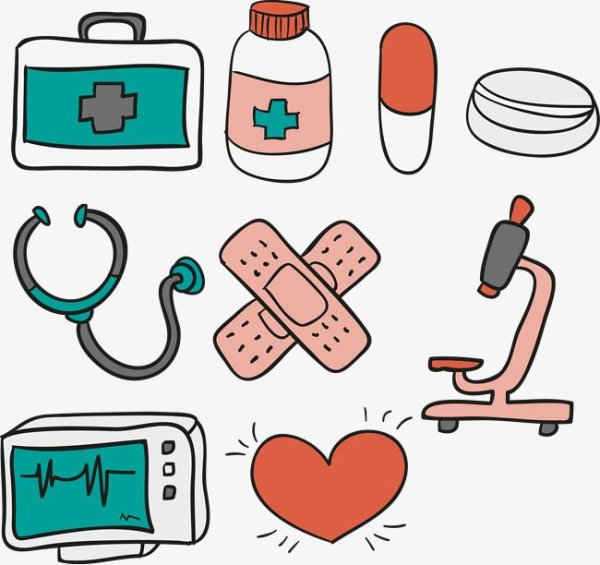 Медицинские иллюстрации
