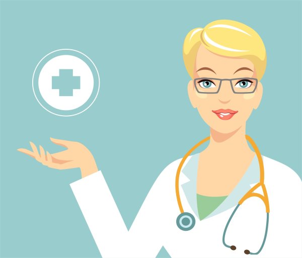 Изображение врача