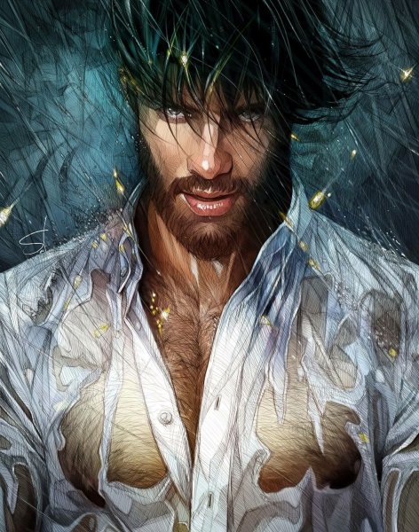 Лорд Эллохар демон