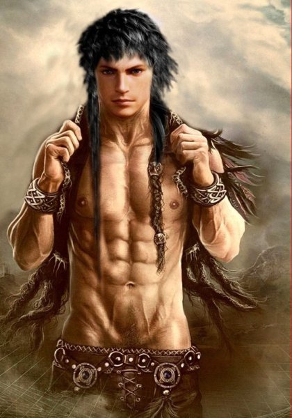 Aenaluck Карлес