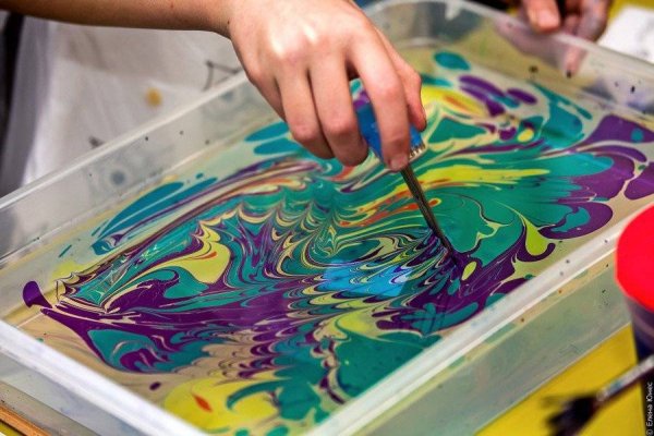 Тараклии эбру