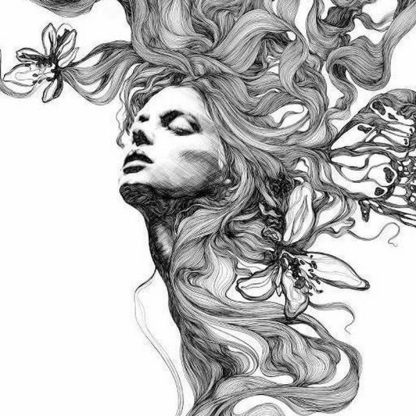 Необычная Графика