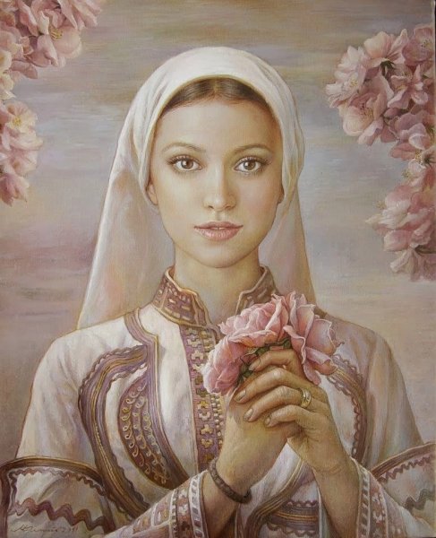 Мария Илиева Болгария