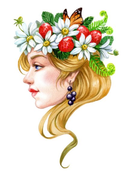 Царевны Елена прекрасная