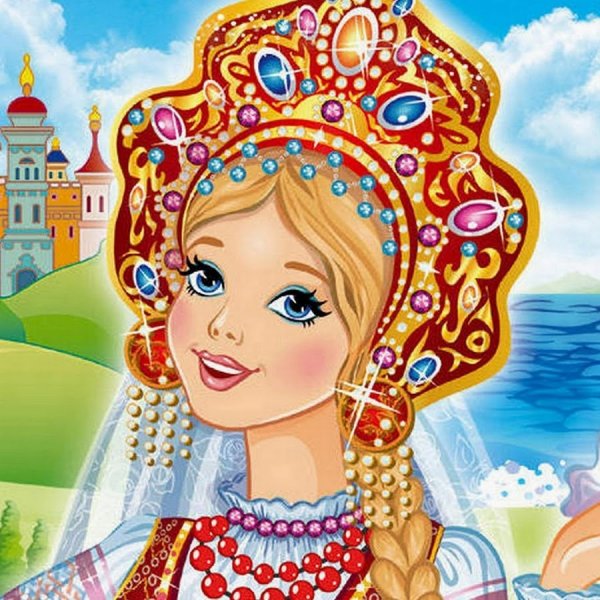 Владислав Нагорнов русские красавицы