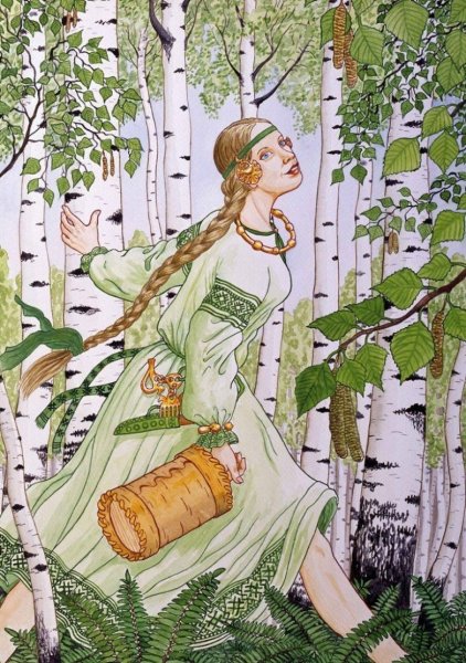 Ирина Пирогова художник