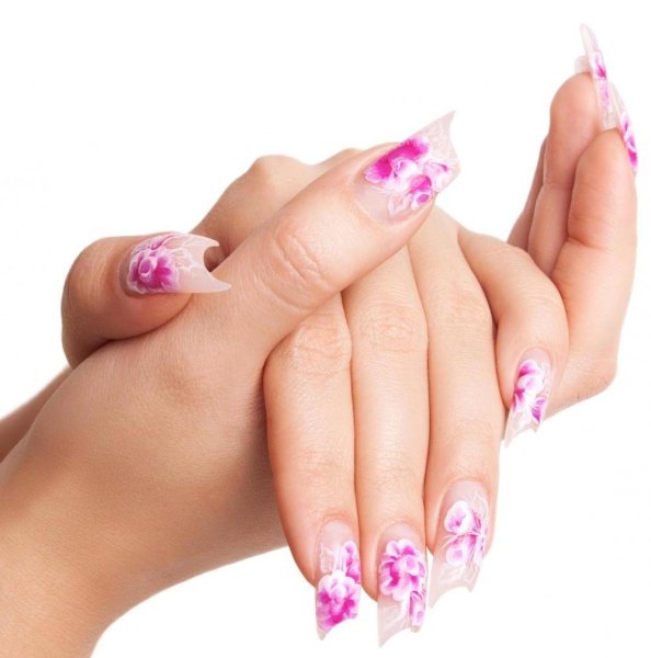 Красивые ногти