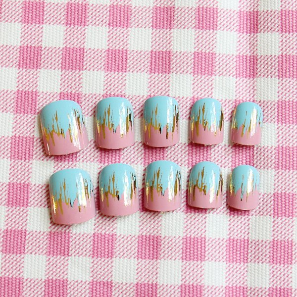 Накладные ногти для детей 10 лет