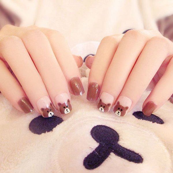 Накладные ногти