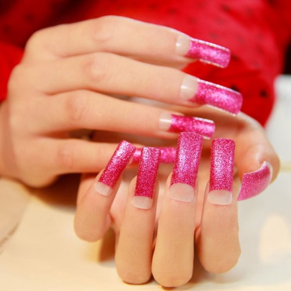 Накладные ногти