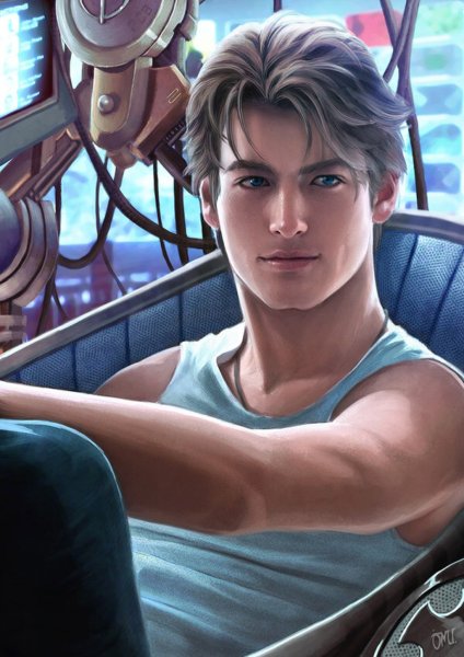 Никита Легостаев пардусаг