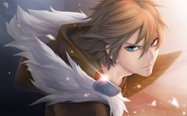 Аниме парни красивые