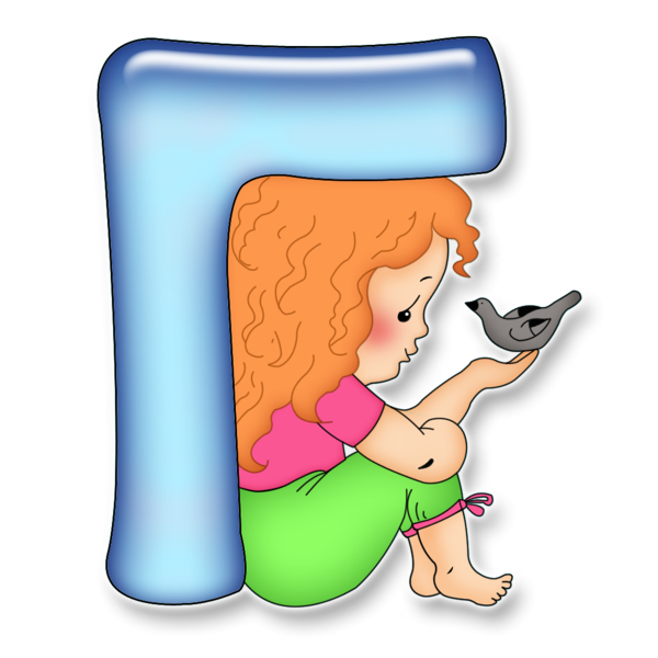 Буква г красивая