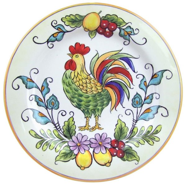 Узоры на посуде