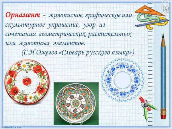 Кружки с узорами для раскрашивания