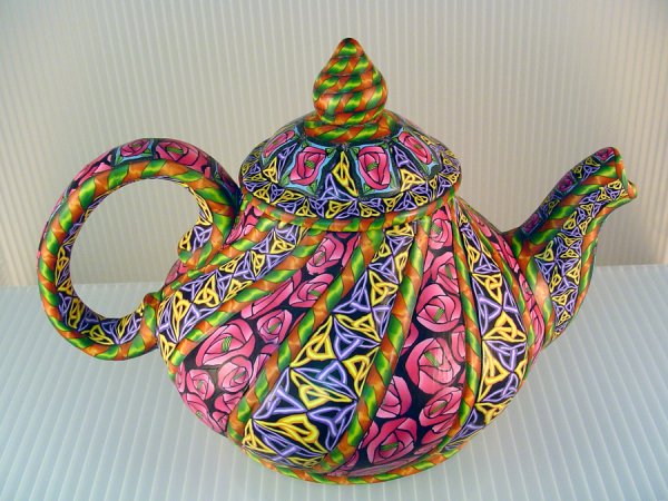 Чайник рисунок