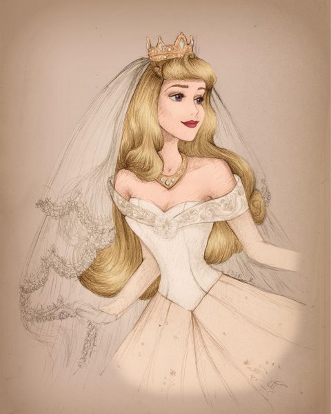 Принцессы Диснея