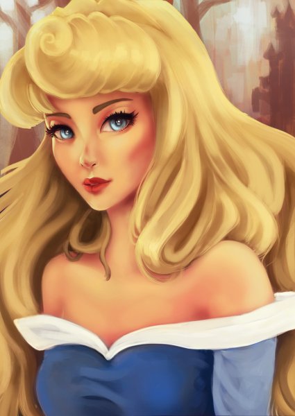 Хайден Уильямс Дисней Рапунцель