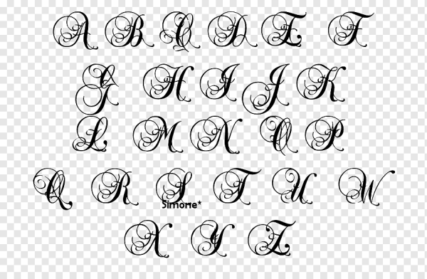 Буква а тату эскизы